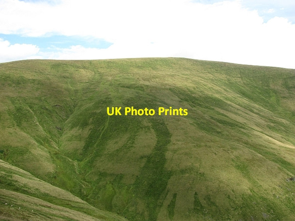 Photo 6"x4" Ben Cleuch Tillicoultry c2011