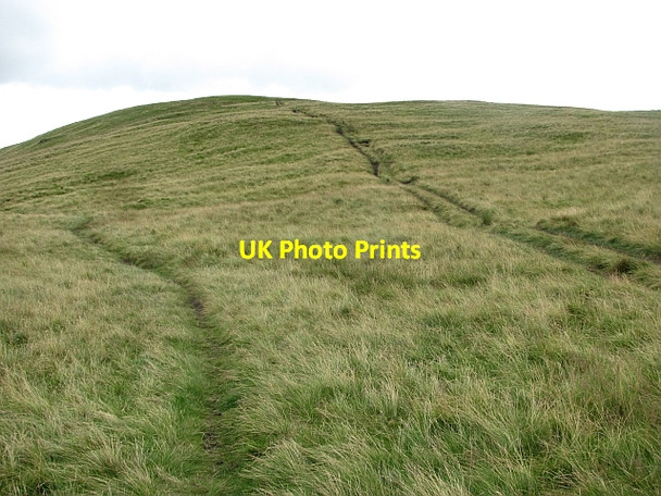 Photo 6"x4" Ben Ever Tillicoultry c2011