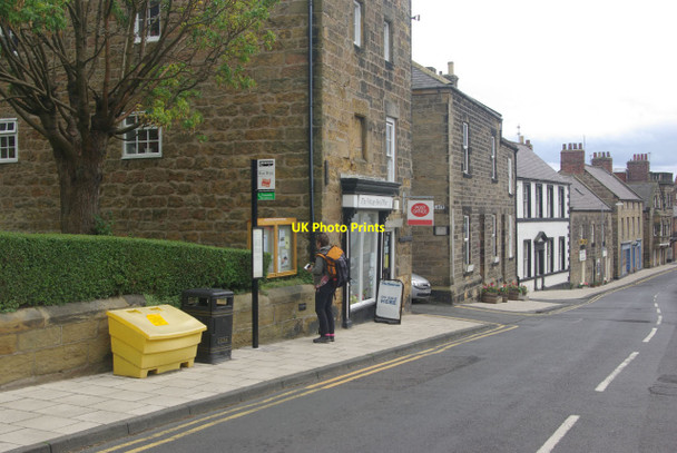 Photo 6"x4" Northumberland Street, Alnmouth Alnmouth c2011