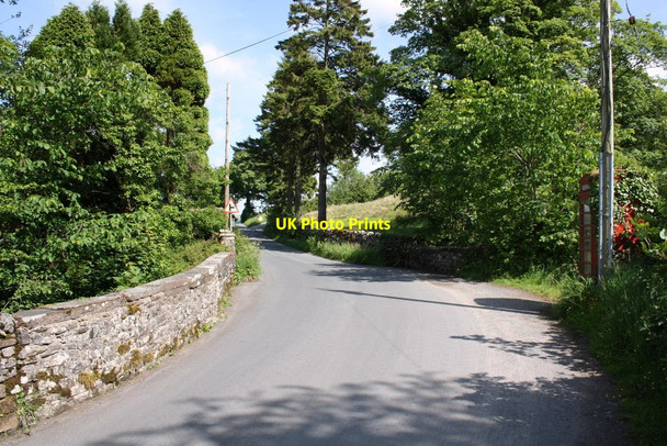 Photo 6"x4" Howgill Bridge Dent\/SD7086 c2011