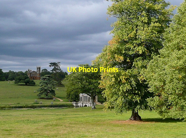 Photo 6"x4" Stowe Park, Hawkwell Field Dadford c2011 P1