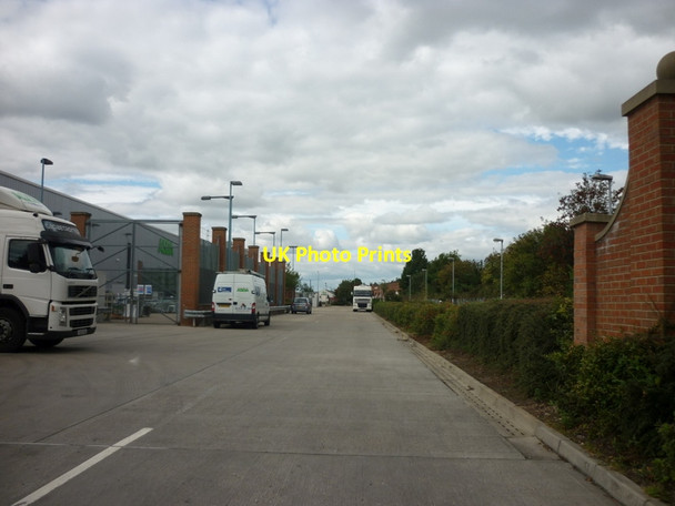 Photo 6"x4" The rear of Asda supermarket Kingston upon Hull c2011
