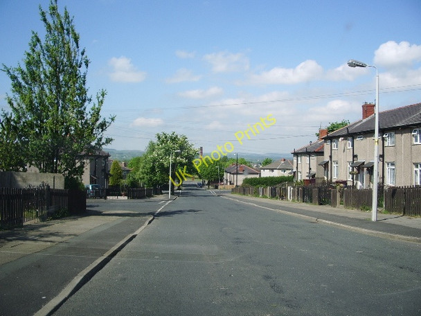 Photo 6"x4" Florence Avenue, Burnley Burnley c2008