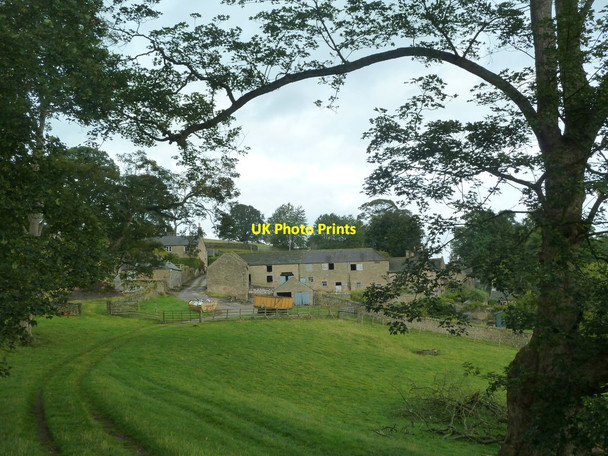 Photo 6"x4" Cottages at Stanton Woodhouse Farm Pilhough c2011