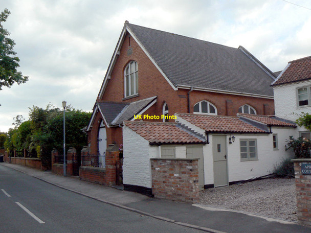 Photo 6"x4" Cropwell Butler Methodist Chapel Cropwell Bishop c2011
