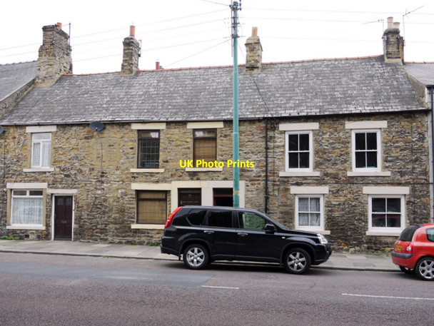 Photo 6"x4" 28-32 Front Street, Wolsingham Upper Town\/NZ0737 c2011