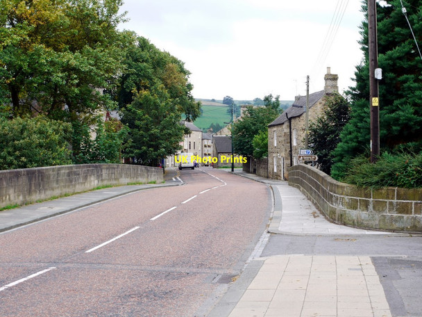 Photo 6"x4" Waskrow Bridge, Wolsingham Upper Town\/NZ0737 c2011
