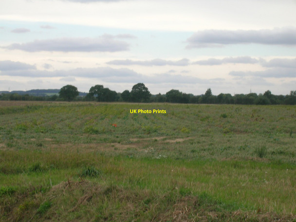 Photo 6"x4" Farmland near Ash Tree Farm Balne c2011