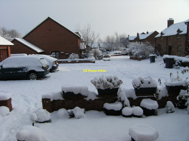 Photo 6"x4" Astley Court Upper Astley c2010