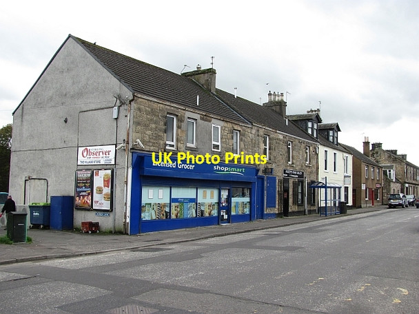 Photo 6"x4" Shop, Dunipace Denny c2011