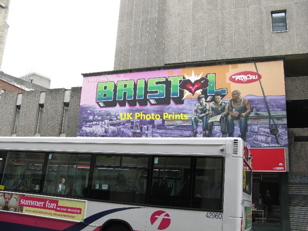 Photo 6"x4" Quay Street, Bristol Bristol c2011