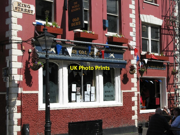 Photo 6"x4" King Street, Bristol Bedminster c2011