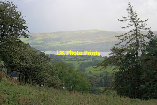 Photo 6"x4" View to Ullswater. Longthwaite\/NY4322 c2011