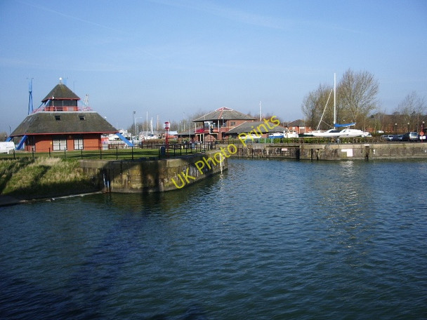 Photo 6"x4" Preston Dock Preston\/SD5329 c2008