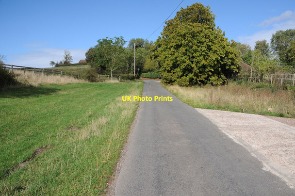 Photo 6"x4" School Lane, Forthampton Forthampton c2011