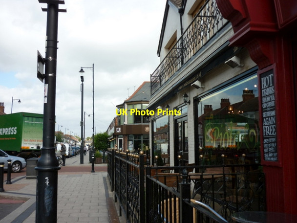 Photo 6"x4" Newland Avenue, Hull Kingston upon Hull c2011