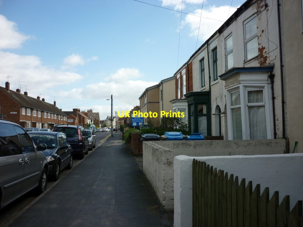 Photo 6"x4" Alexandra Road towards Beverley Road, Hull Kingston upon Hull c2011