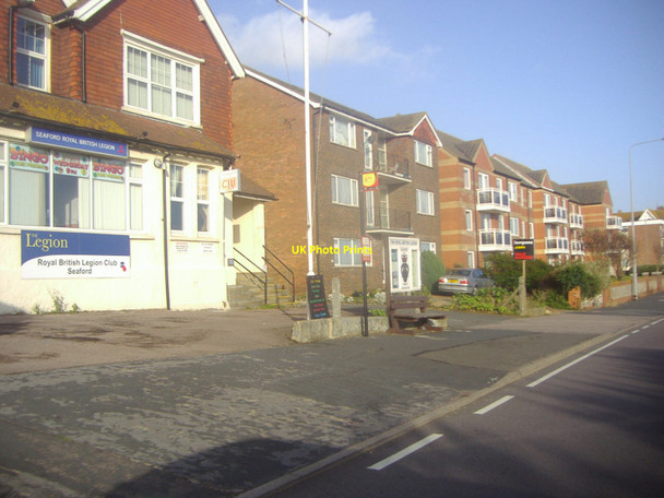 Photo 6"x4" Flats on Claremont Road, Seaford Seaford c2011