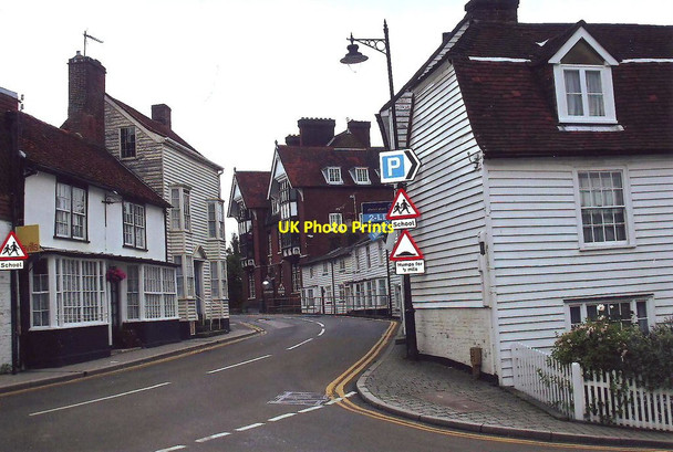 Photo 6"x4" Waterloo Road, Cranbrook Cranbrook\/TQ7736 c2007