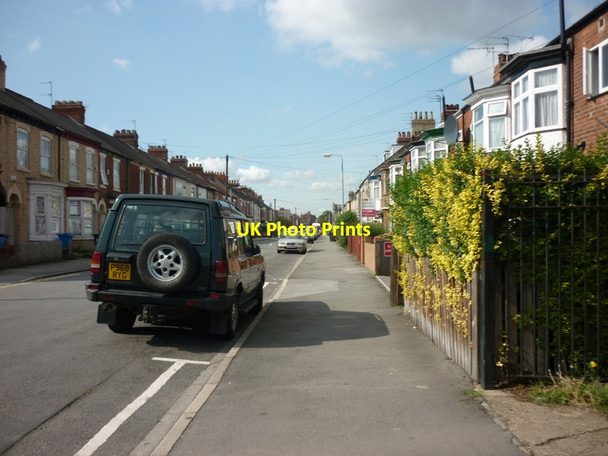 Photo 6"x4" Lambert Street, Hull Kingston upon Hull c2011