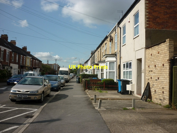 Photo 6"x4" Lambert Street, Hull Kingston upon Hull c2011 P1