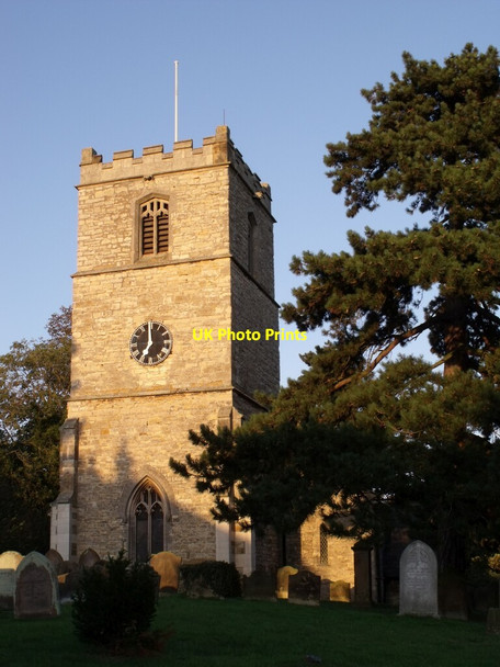 Photo 6"x4" St Mary and St Peter Church, Waddingham Waddingham c2011