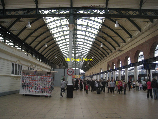 Photo 6"x4" Hull Interchange Kingston upon Hull c2011