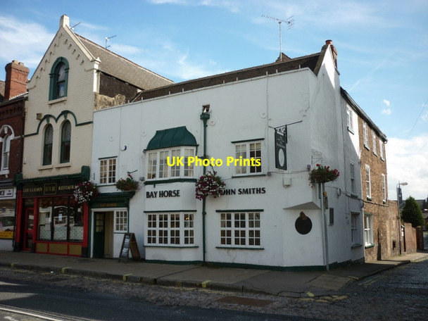 Photo 6"x4" The Bay Horse on Blossom Street, York York\/SE5951 c2011