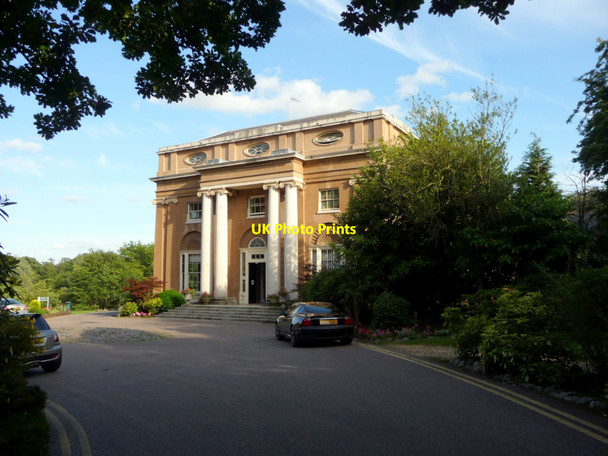 Photo 6"x4" Grovelands House, Southgate, London N14 Southgate\/TQ3094 c2011