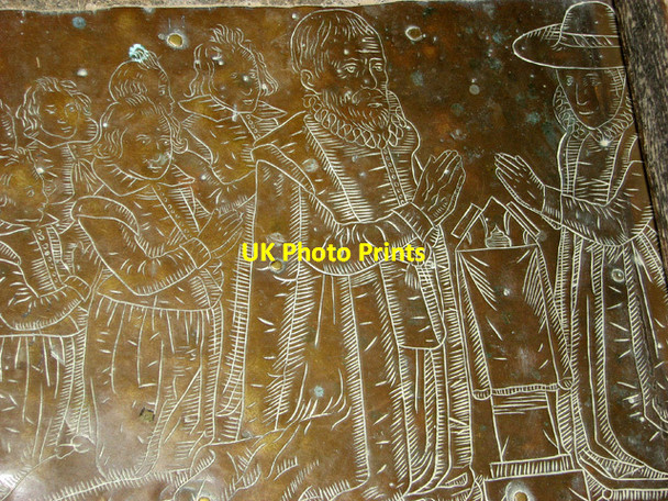 Photo 6"x4" St Peter's church in Sibton Sibton c2011 P6