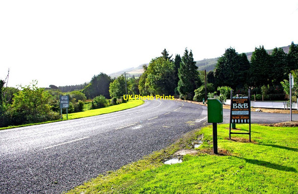 Photo 6"x4" R463 road looking south Ogonnelloe c2011