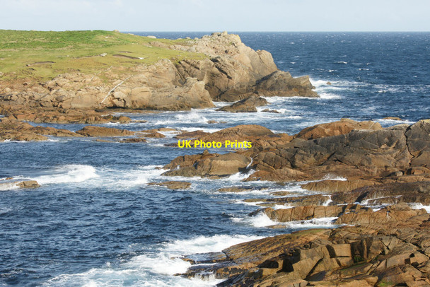 Photo 6"x4" Ham Sound, Skaw Kirkaton c2011