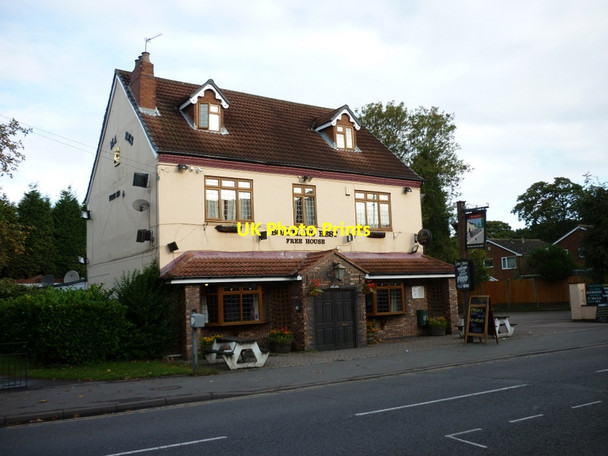 Photo 6"x4" The Boatmans Rest public house Brownhills\/SK0405 c2011