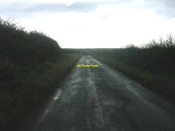 Photo 6"x4" Bolam Lane Buckton\/TA1872 c2011