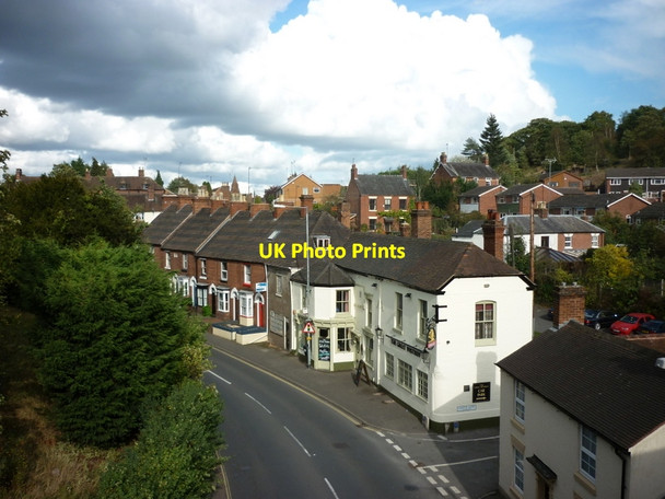 Photo 6"x4" Kidderminster Road, Bewdley Bewdley\/SO7875 c2011