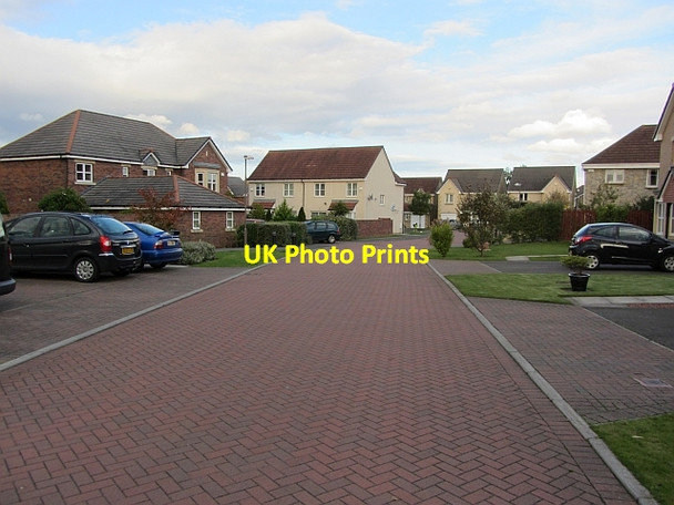 Photo 6"x4" Laburnum Avenue, Port Seton Cockenzie and Port Seton c2011