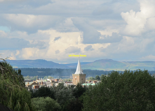 Photo 6"x4" Perth view Perth\/NO1123 c2011