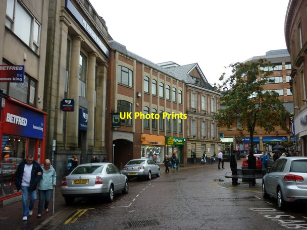 Photo 6"x4" Baillie Street, Rochdale Rochdale c2011