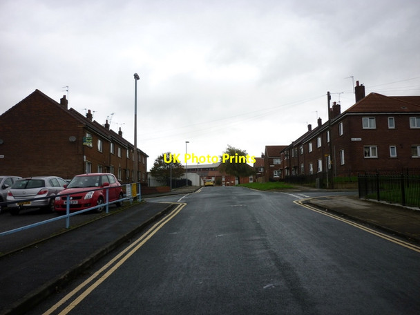 Photo 6"x4" Old Mill Street, Rochdale Rochdale c2011