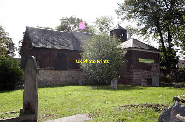 Photo 6"x4" St Mary, Church Road, Little Ilford East Ham\/TQ4283 c2011 P1