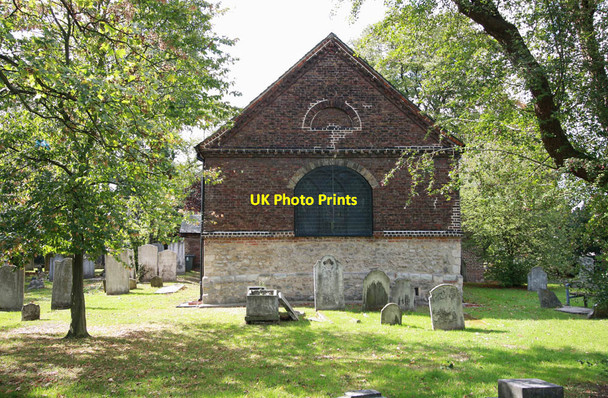 Photo 6"x4" St Mary, Church Road, Little Ilford East Ham\/TQ4283 c2011 P3