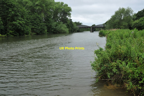 Photo 6"x4" The Thames near Radley Radley\/SU5298 c2011