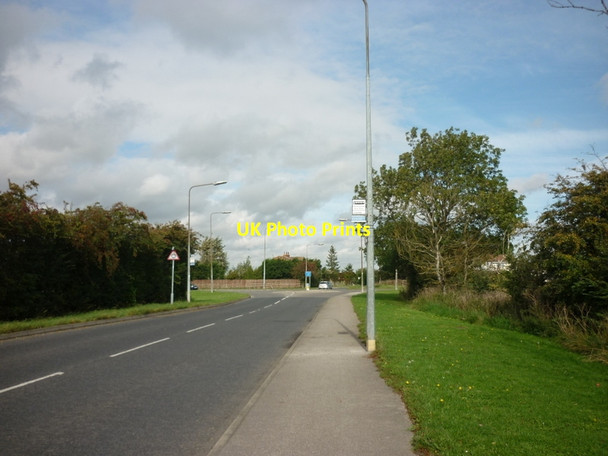 Photo 6"x4" Wawne Road, Bransholme Wawne c2011