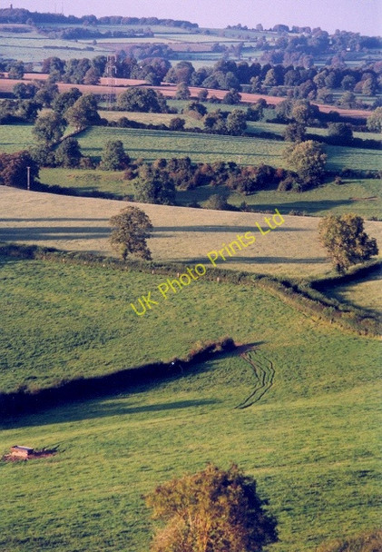 Photo 6"x4" Somerset field pattern Chesterblade c2004