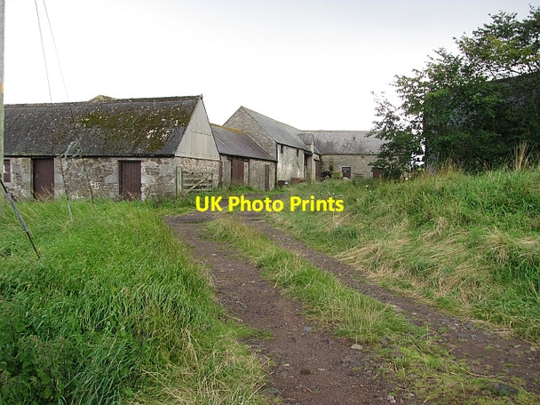 Photo 6"x4" West Flodden West Flodden c2011