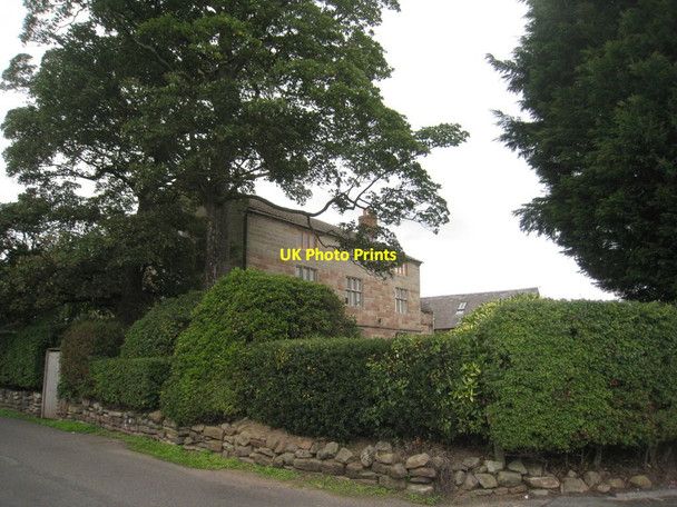 Photo 6"x4" Ashton Hall Farm Ashton\/SJ5069 c2011