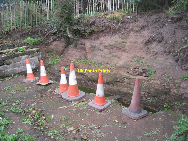 Photo 6"x4" The pinfold, Tarvin Oscroft c2011