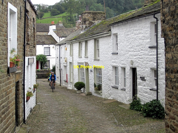 Photo 6"x4" Main Street, Dent Dent\/SD7086 c2011