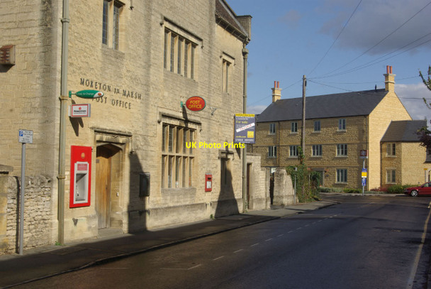 Photo 6"x4" New Road, Moreton in Marsh Moreton-in-Marsh c2011