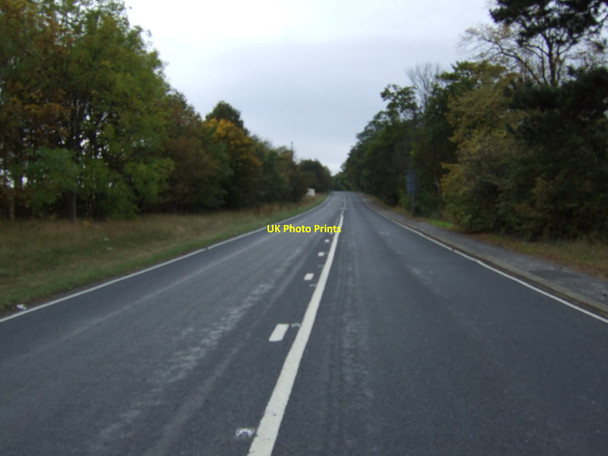 Photo 6"x4" Castle Syke Hill towards High Ackworth Featherstone\/SE4220 c2011